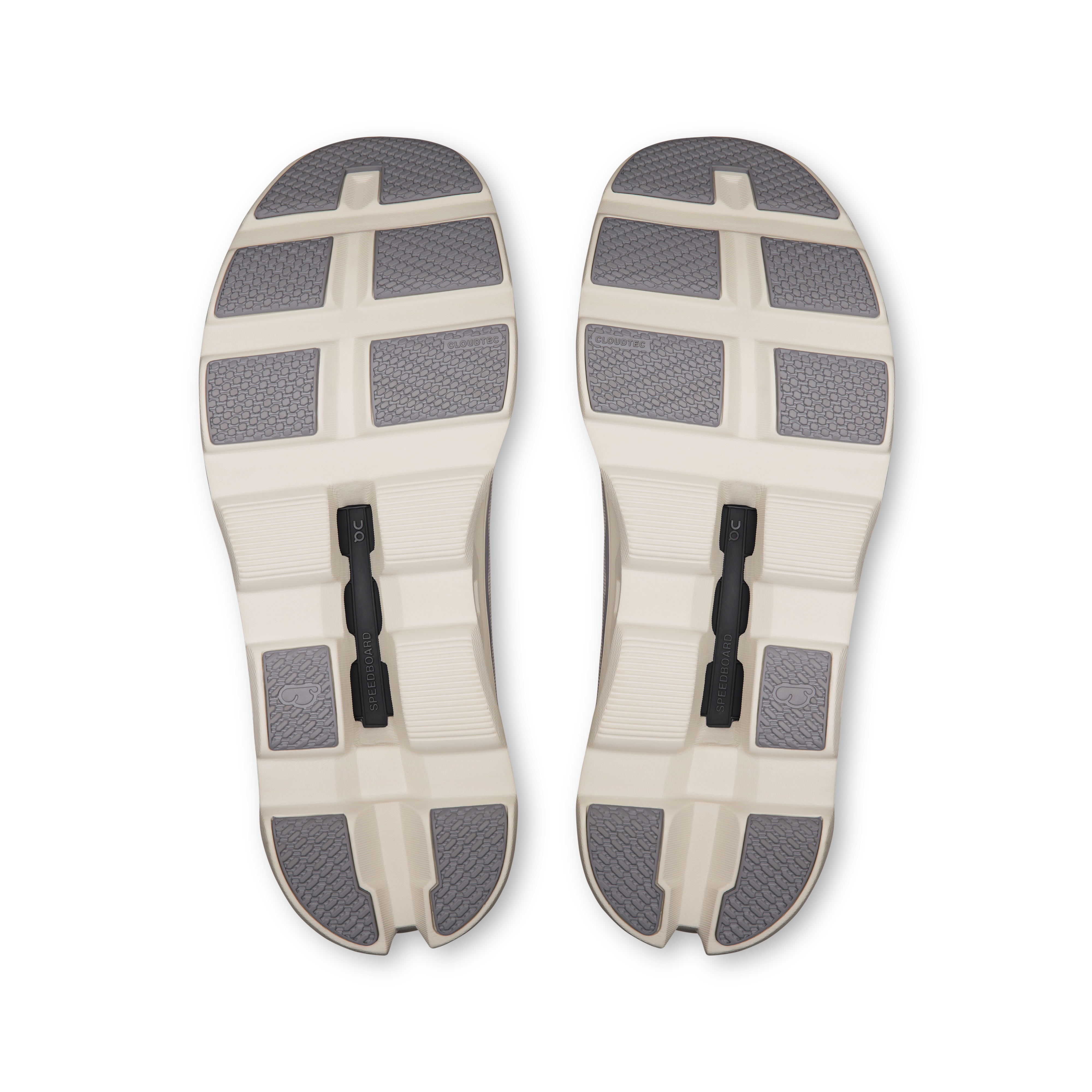 ON Running - Cloudmonster in Pearl/Ivory