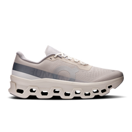 ON Running - Cloudmonster in Pearl/Ivory