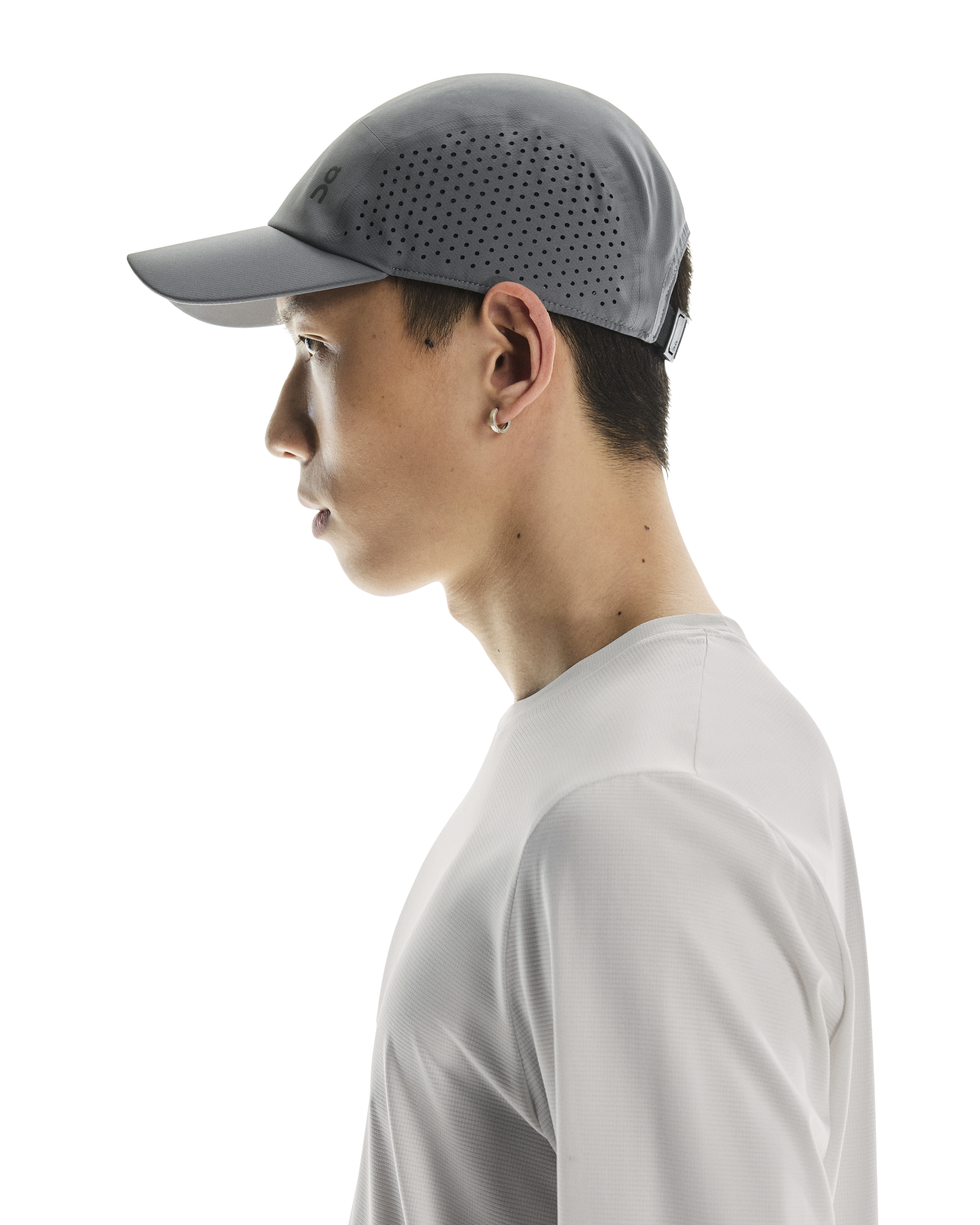 On Running - Lightweight Cap in Rock