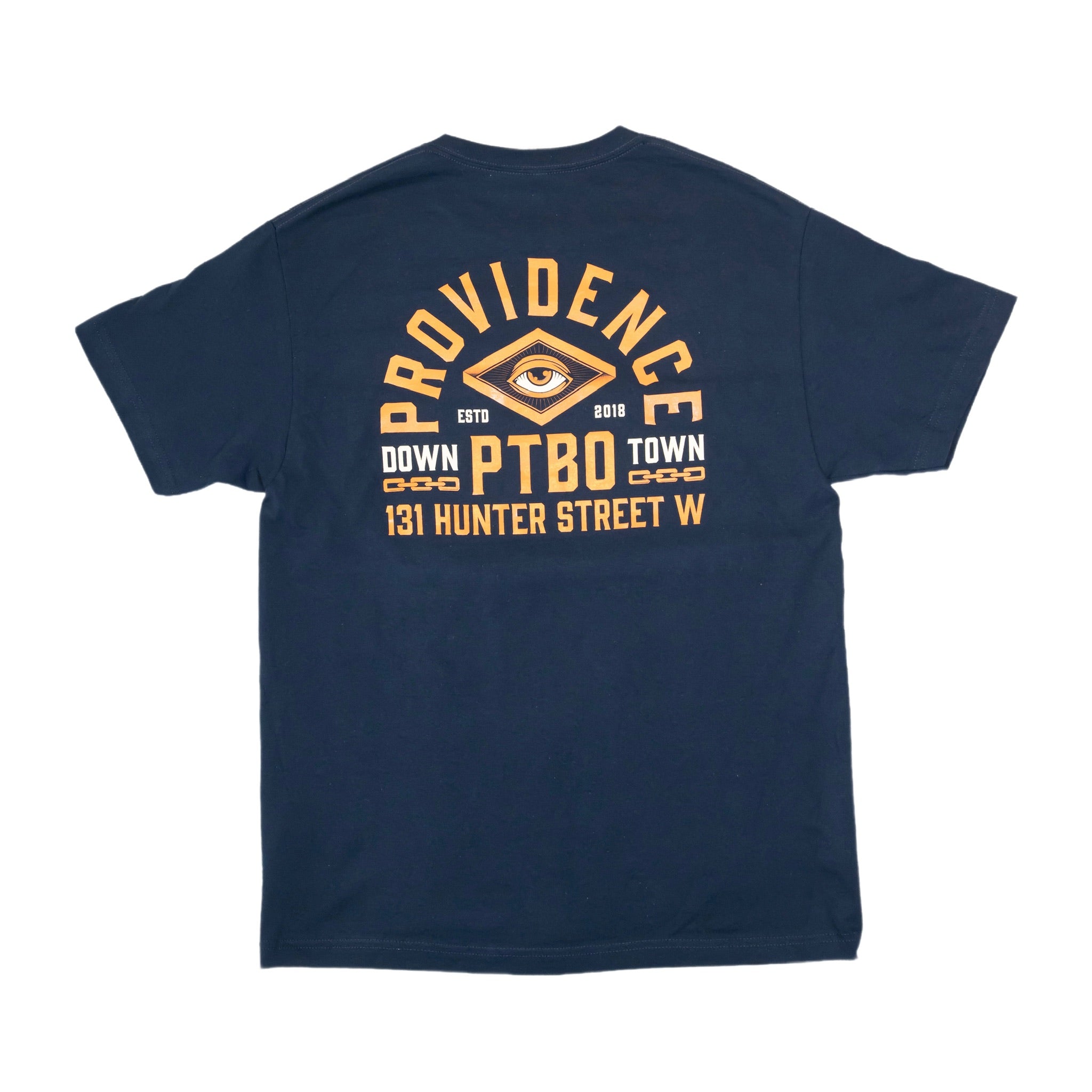 Providence - Rad Dad 2026 Tee in Navy