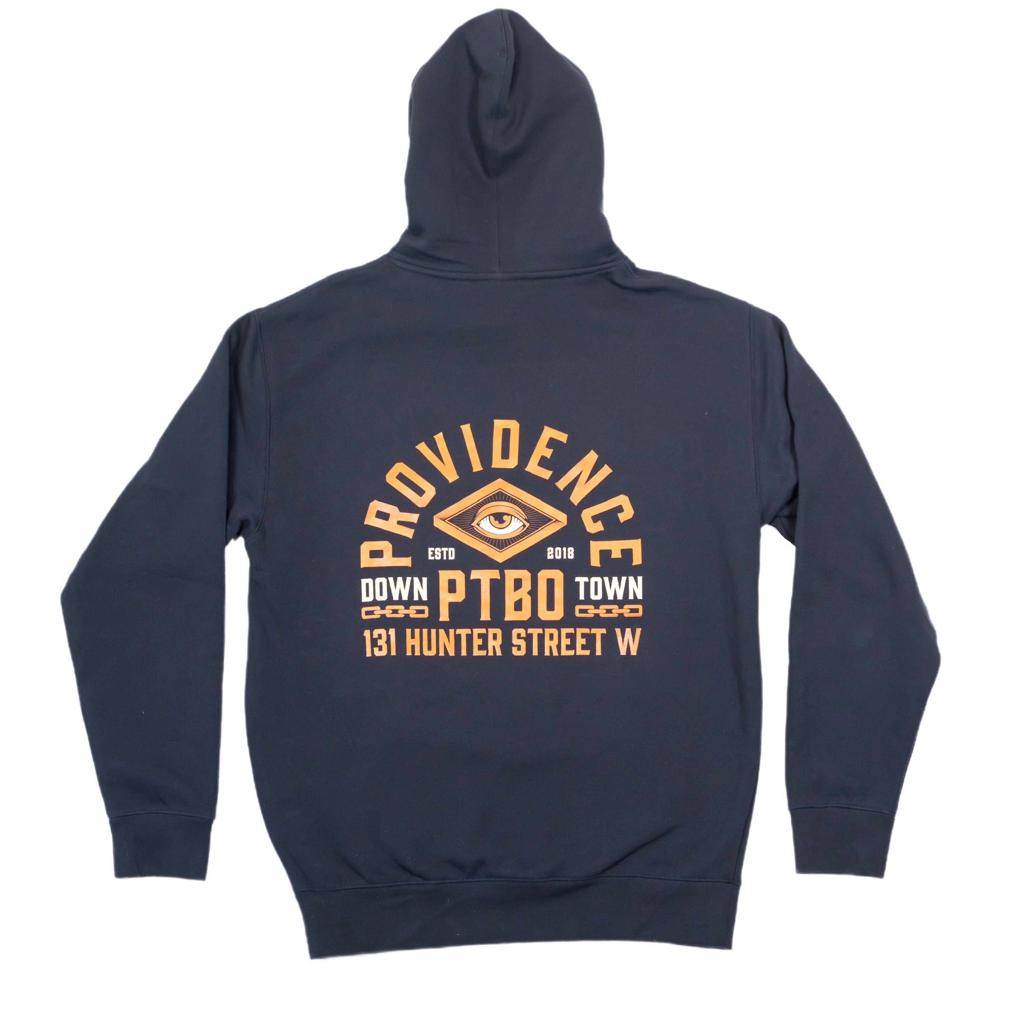 Providence - Rad Dad 2026 Hoodie in Navy