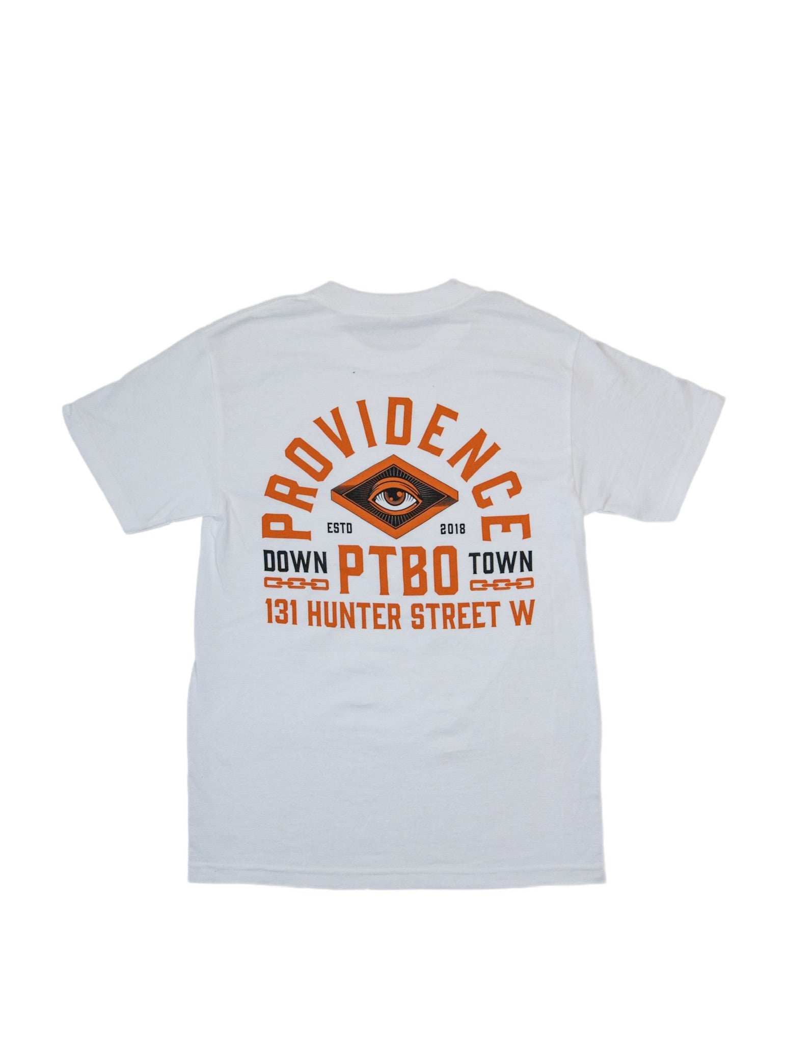 Providence - Rad Dad 2026 Tee in White