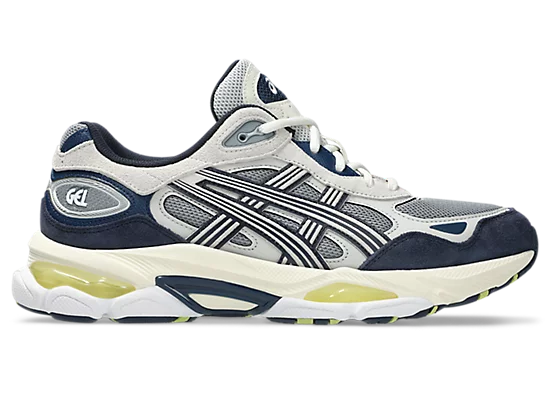 Asics - GEL-NYC 2.0 in Gravel and Cream