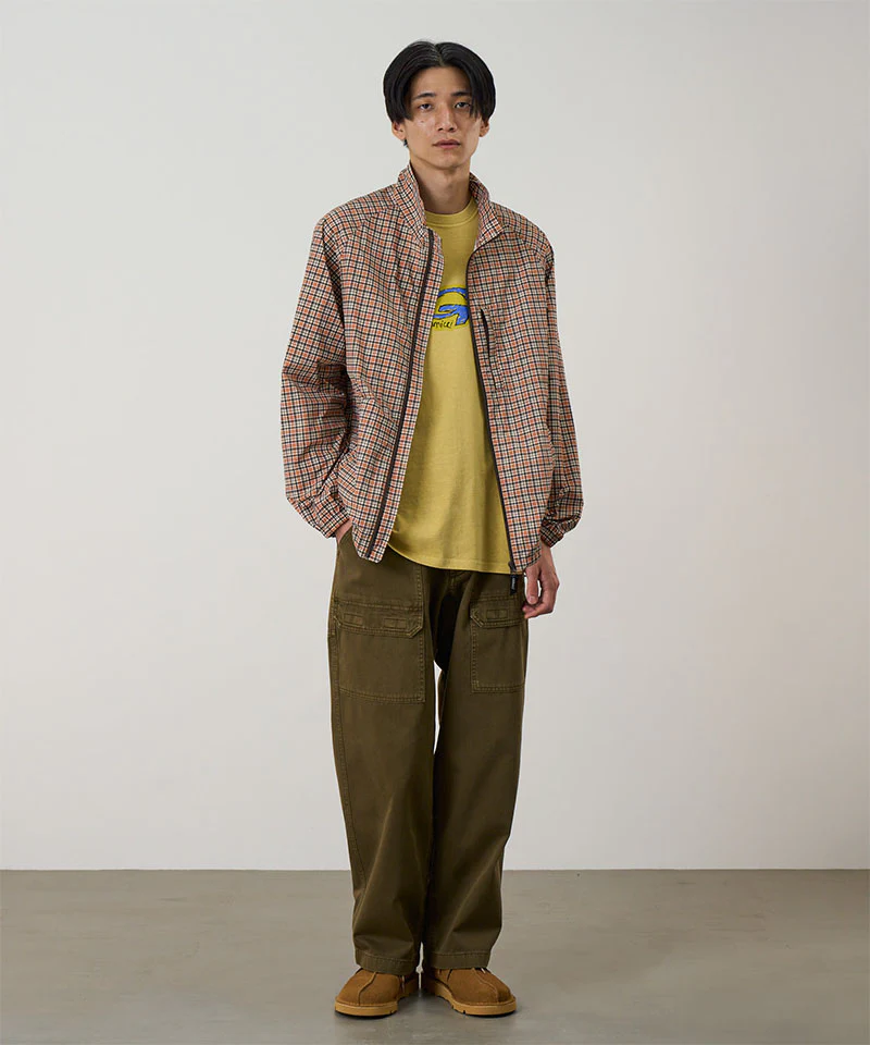 Gramicci - EQT Pant in Bark Pigment