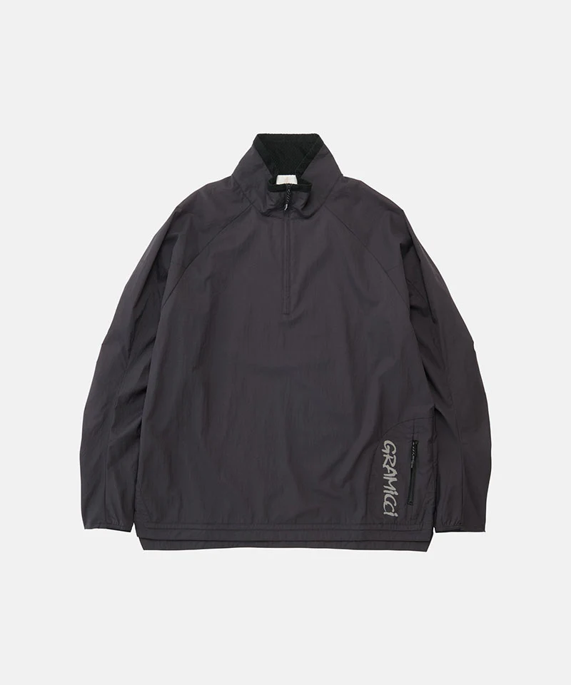 Gramicci - Ultra-Light Packable Jacket in Midnight