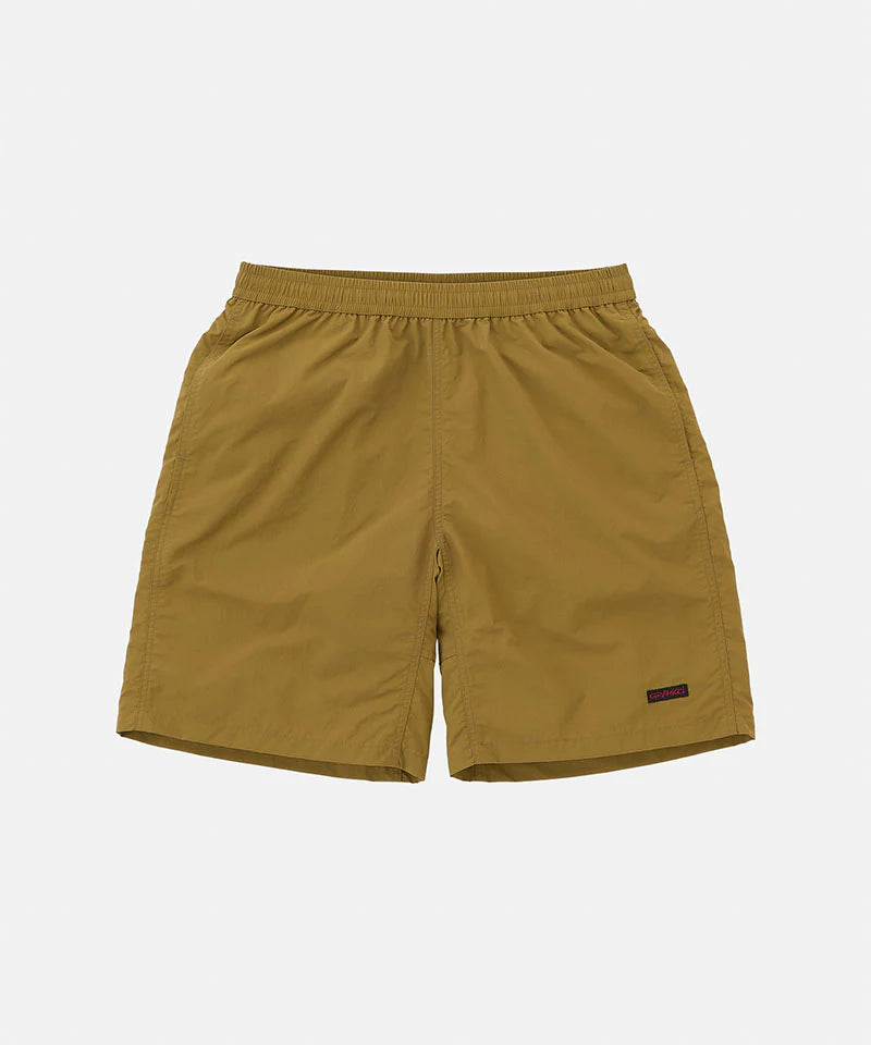 Gramicci - Nylon Reef Short in Artichoke