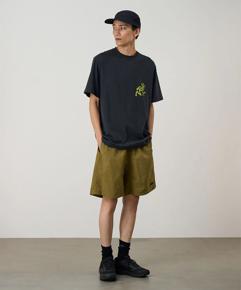 Gramicci - Nylon Reef Short in Artichoke
