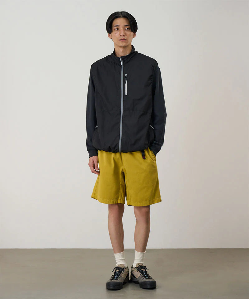 Gramicci - G-Short Pigment Dye in Mustard