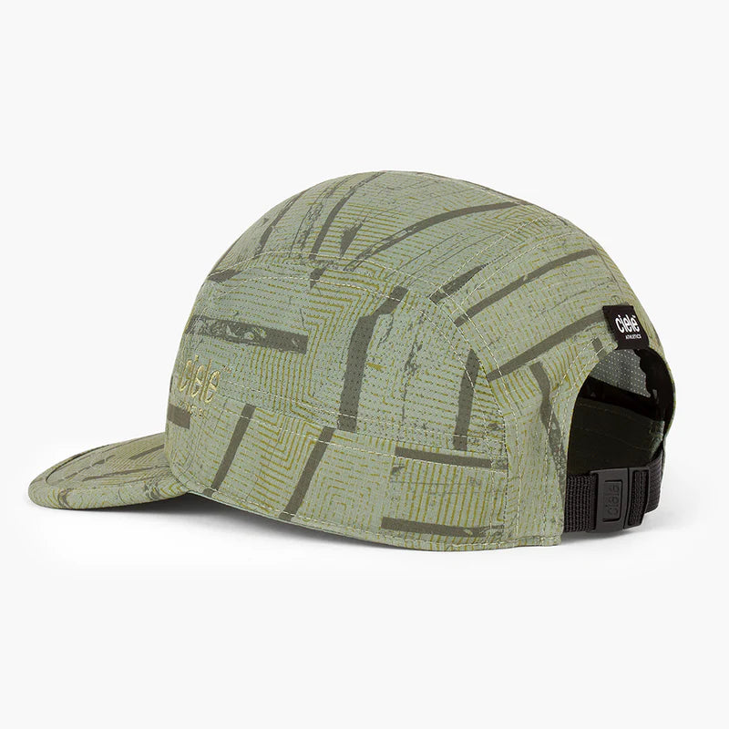 Ciele - GOCap SC - Field - All Over Print - Boardwalk in Toad