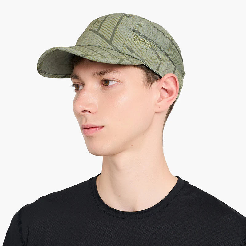 Ciele - GOCap SC - Field - All Over Print - Boardwalk in Toad