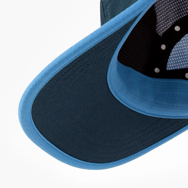 Ciele - GOCap - Field - Iconic Bar in Indigo