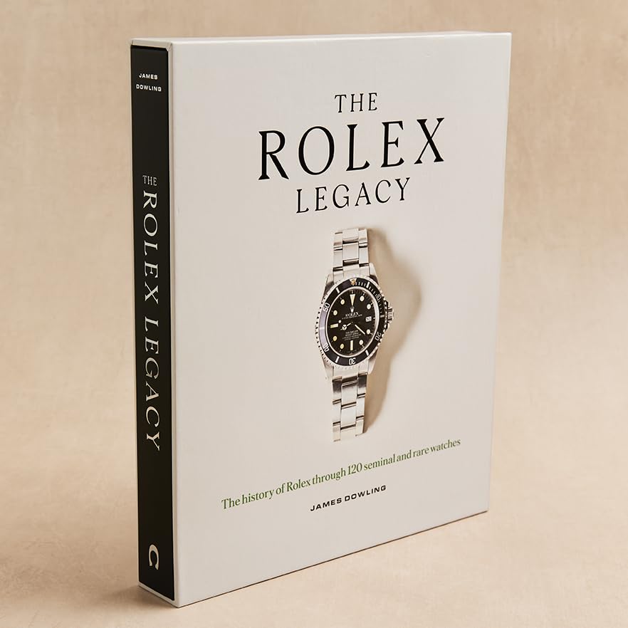 James Dowling - The Rolex Legacy