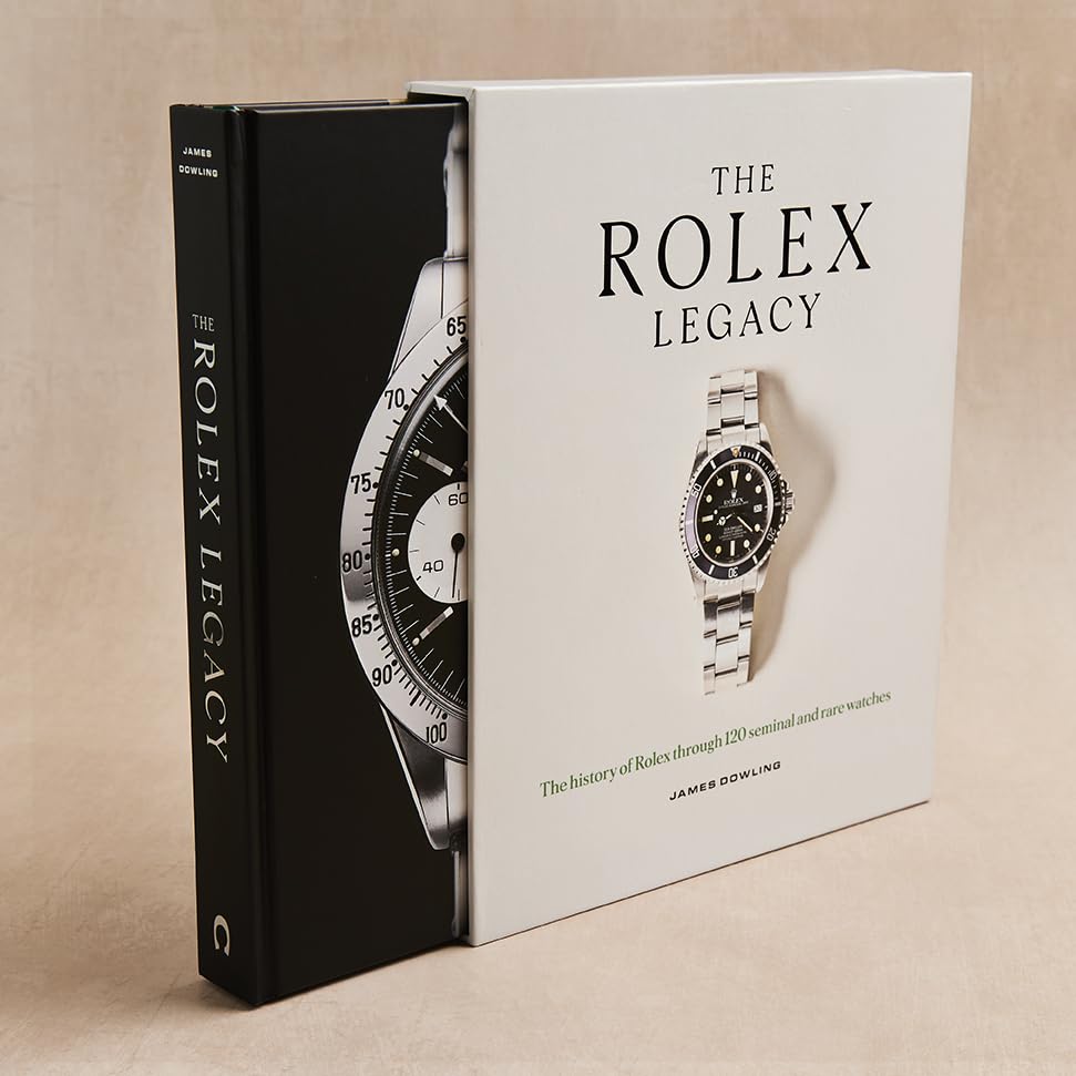 James Dowling - The Rolex Legacy