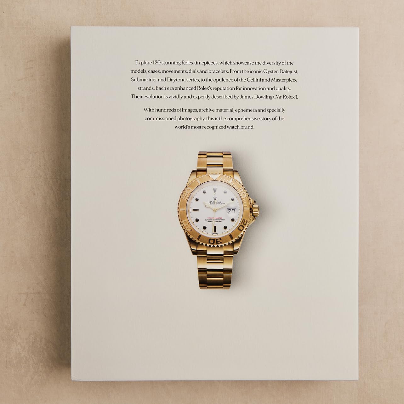 James Dowling - The Rolex Legacy