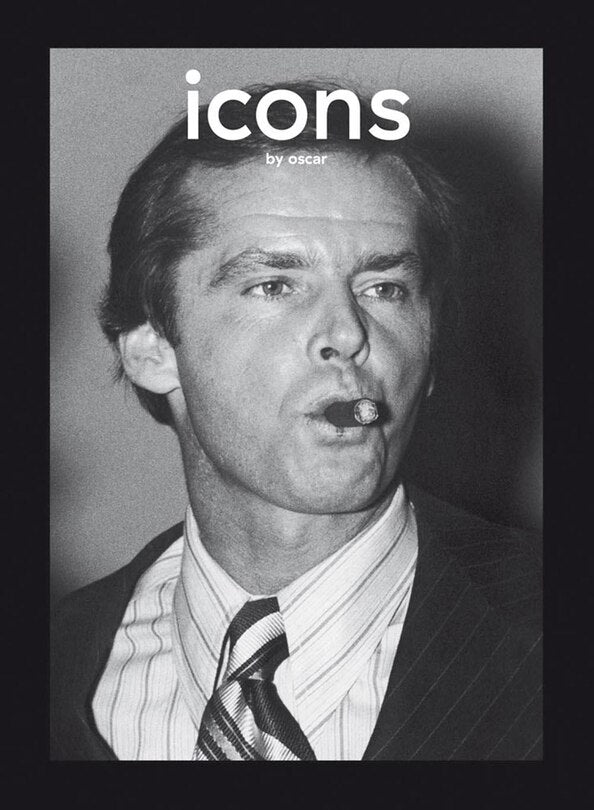 Oscar Abolafia - Icons by Oscar
