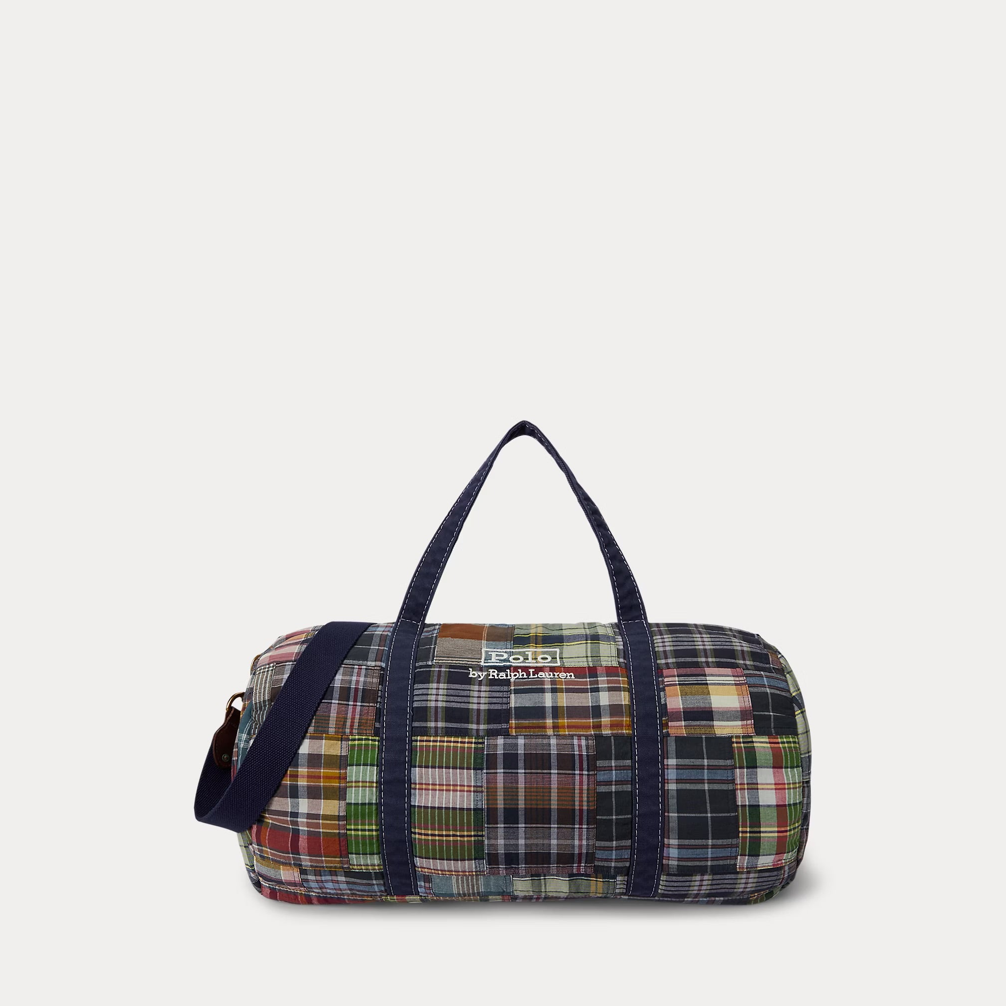 Polo Ralph Lauren - Patchwork Madras Duffle