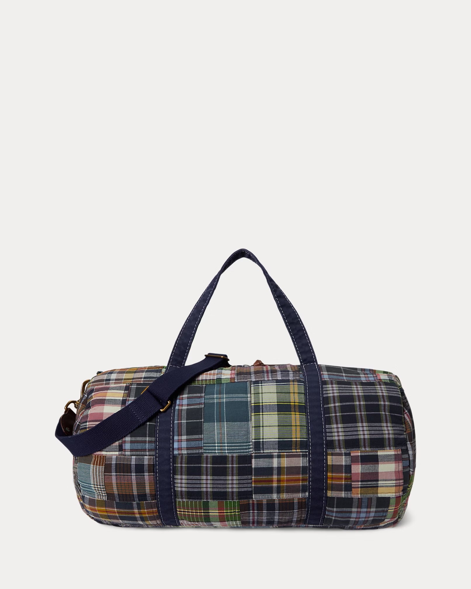 Polo Ralph Lauren - Patchwork Madras Duffle