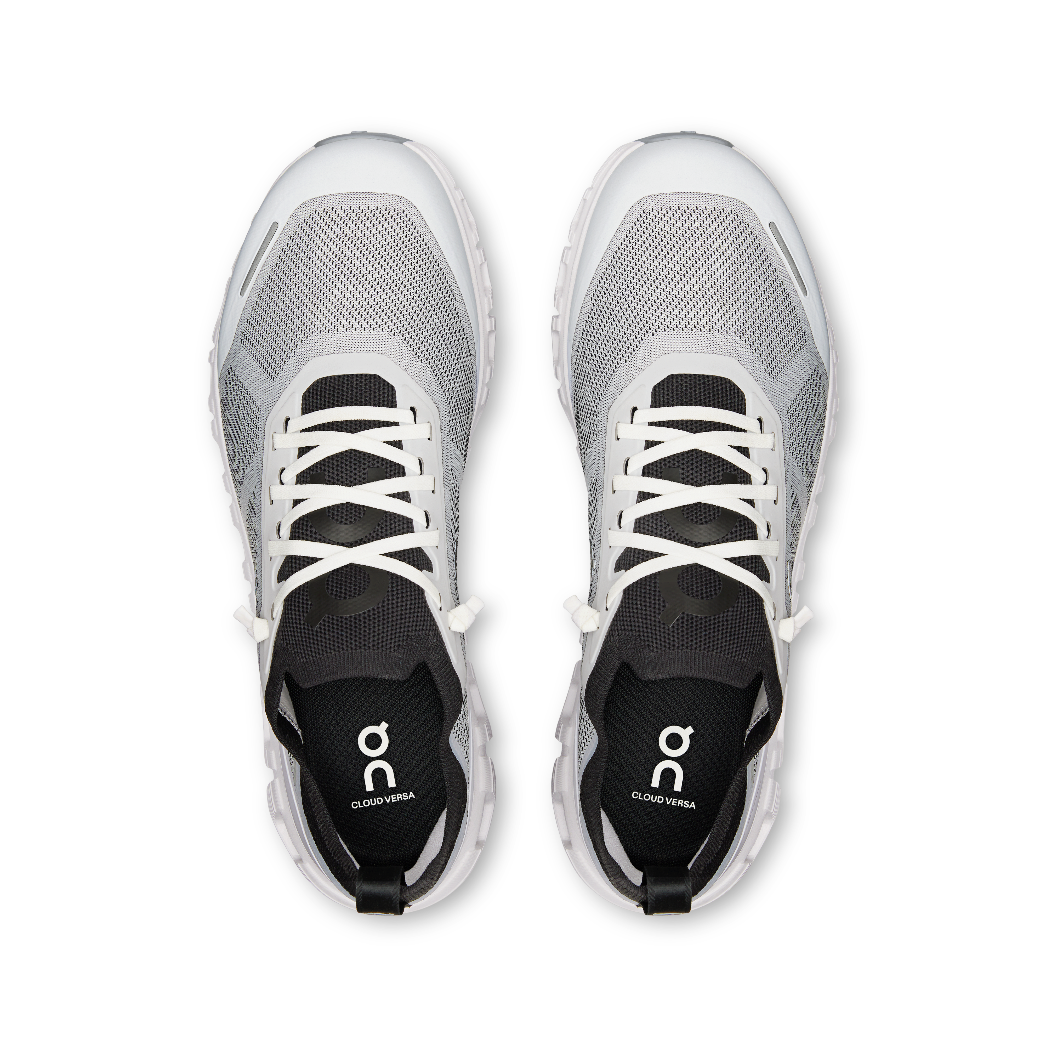 ON Running - Cloud 6 Versa in Black/Ivory