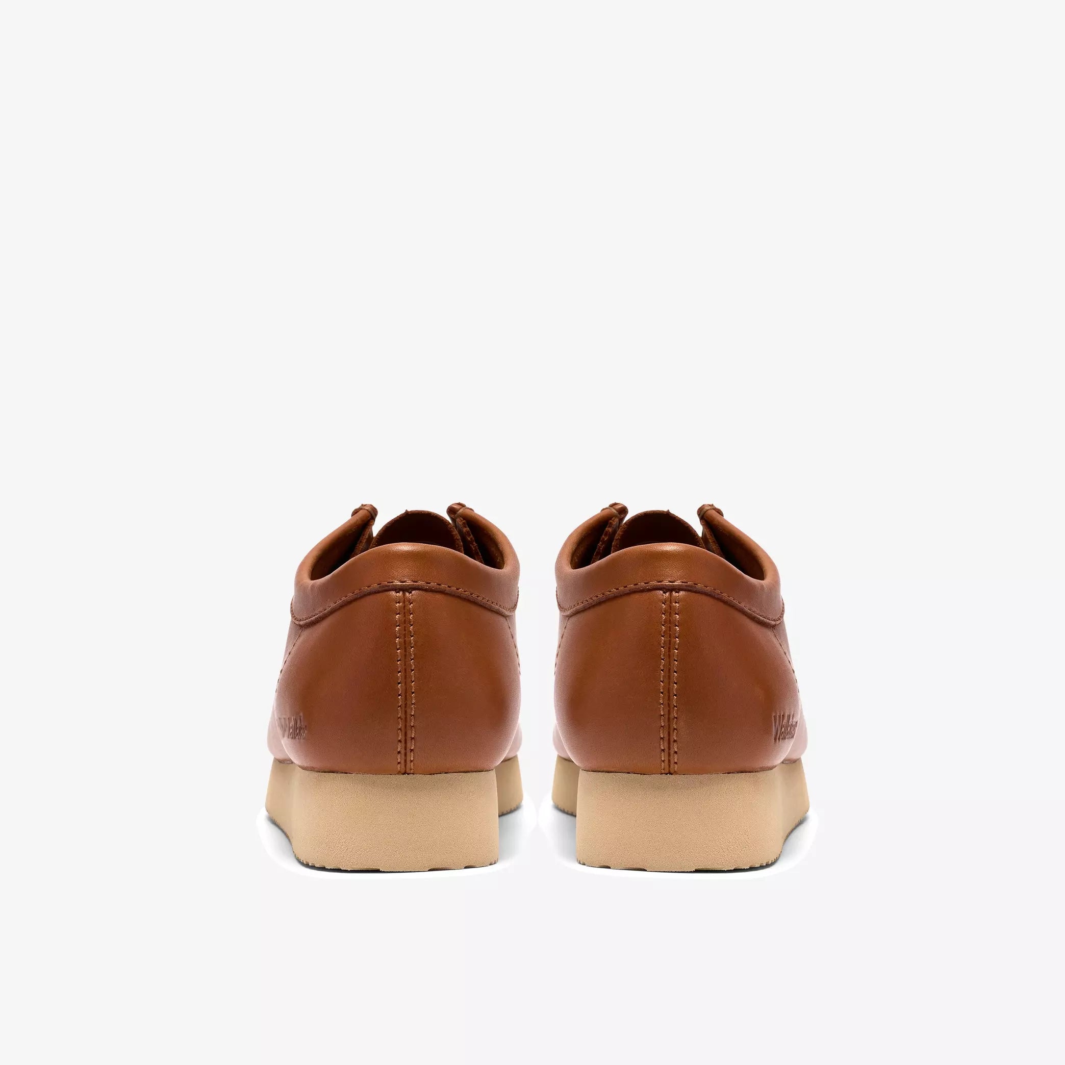 Clarks Originals - Wallabee 2604 in Brown Leather
