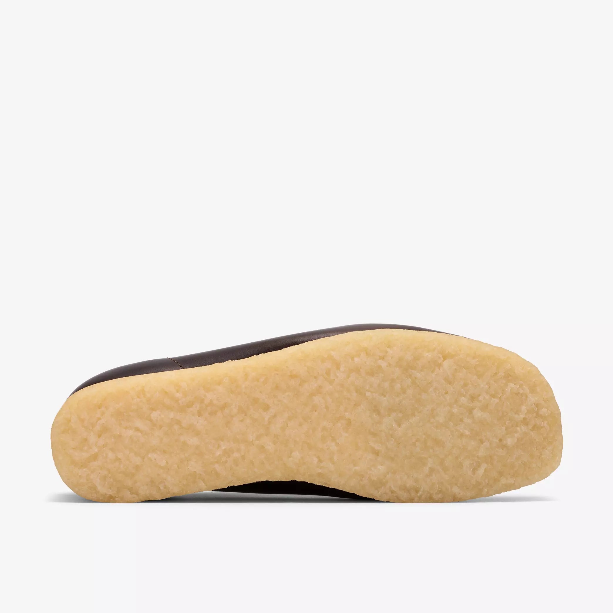 Clarks Originals - Wallabee in Dark Brown Leather