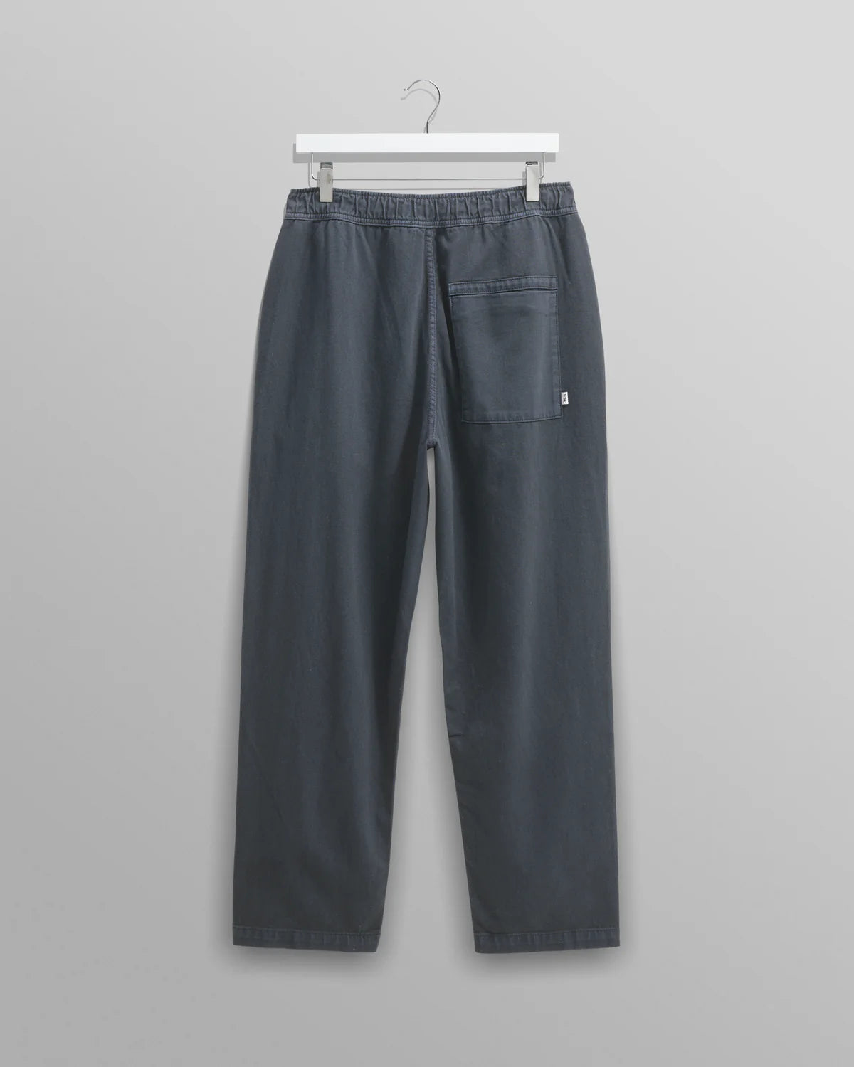Wax London- Kurt Trousers in Petrol Blue