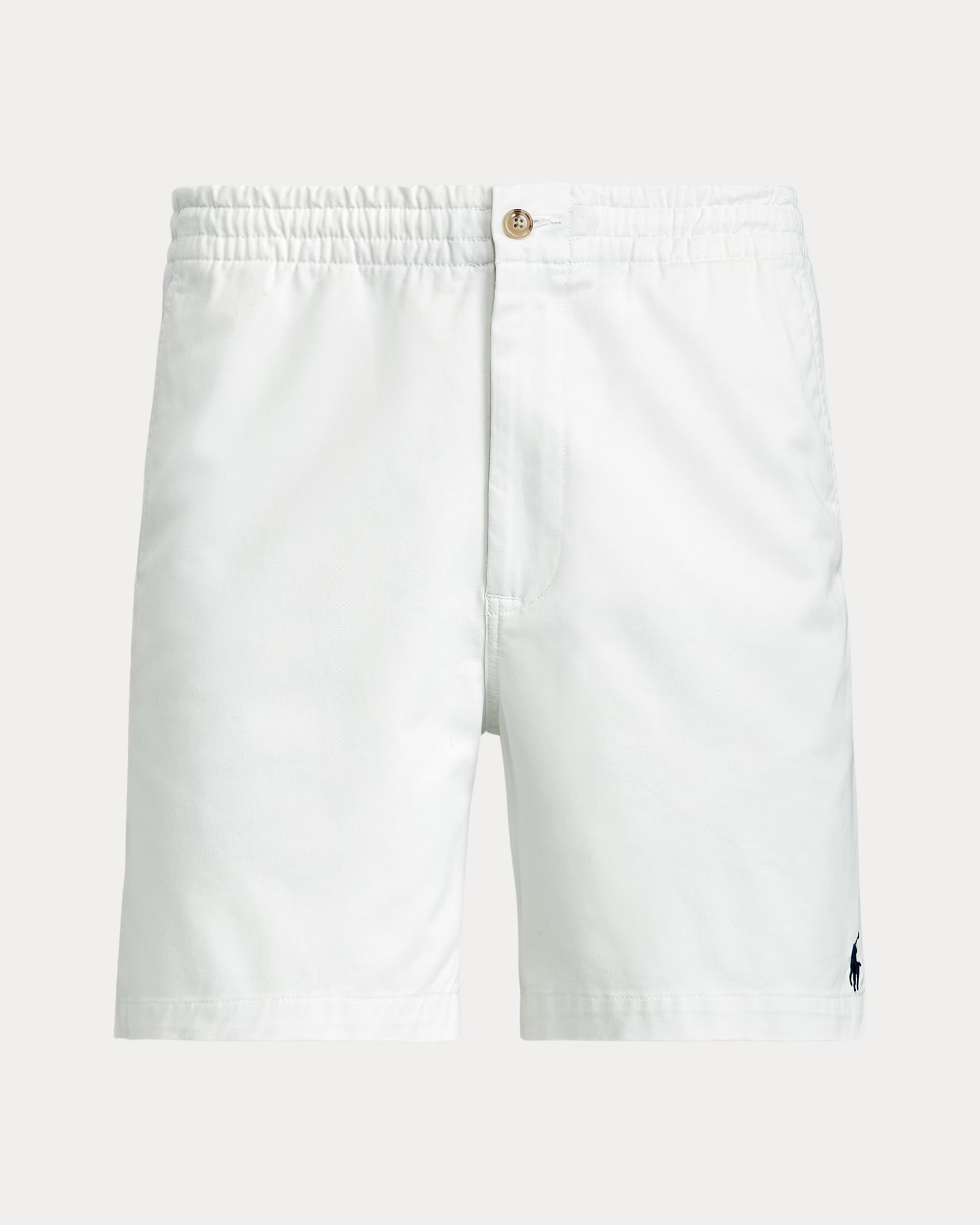 Polo Ralph Lauren - 6-Inch Polo Prepster Stretch Chino Short in Deckwash White
