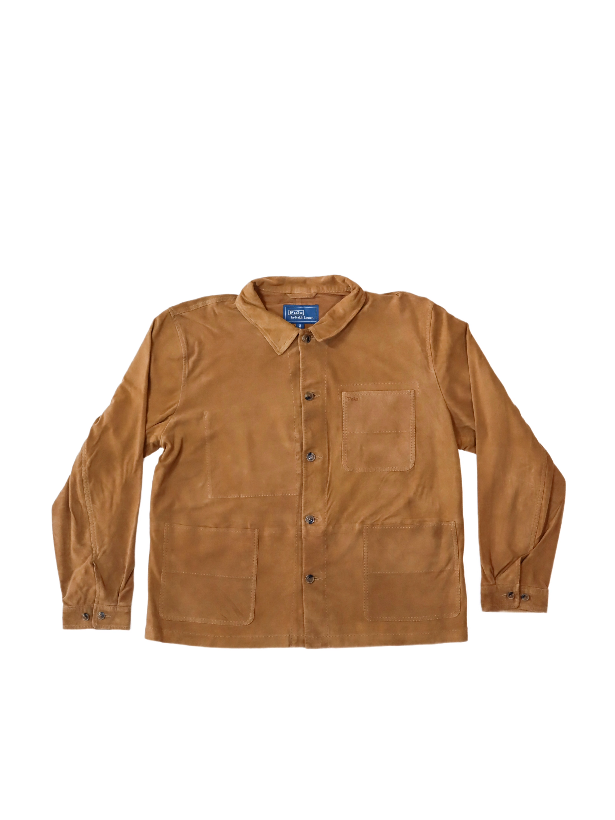 Polo Ralph Lauren - Suede Chore Jacket