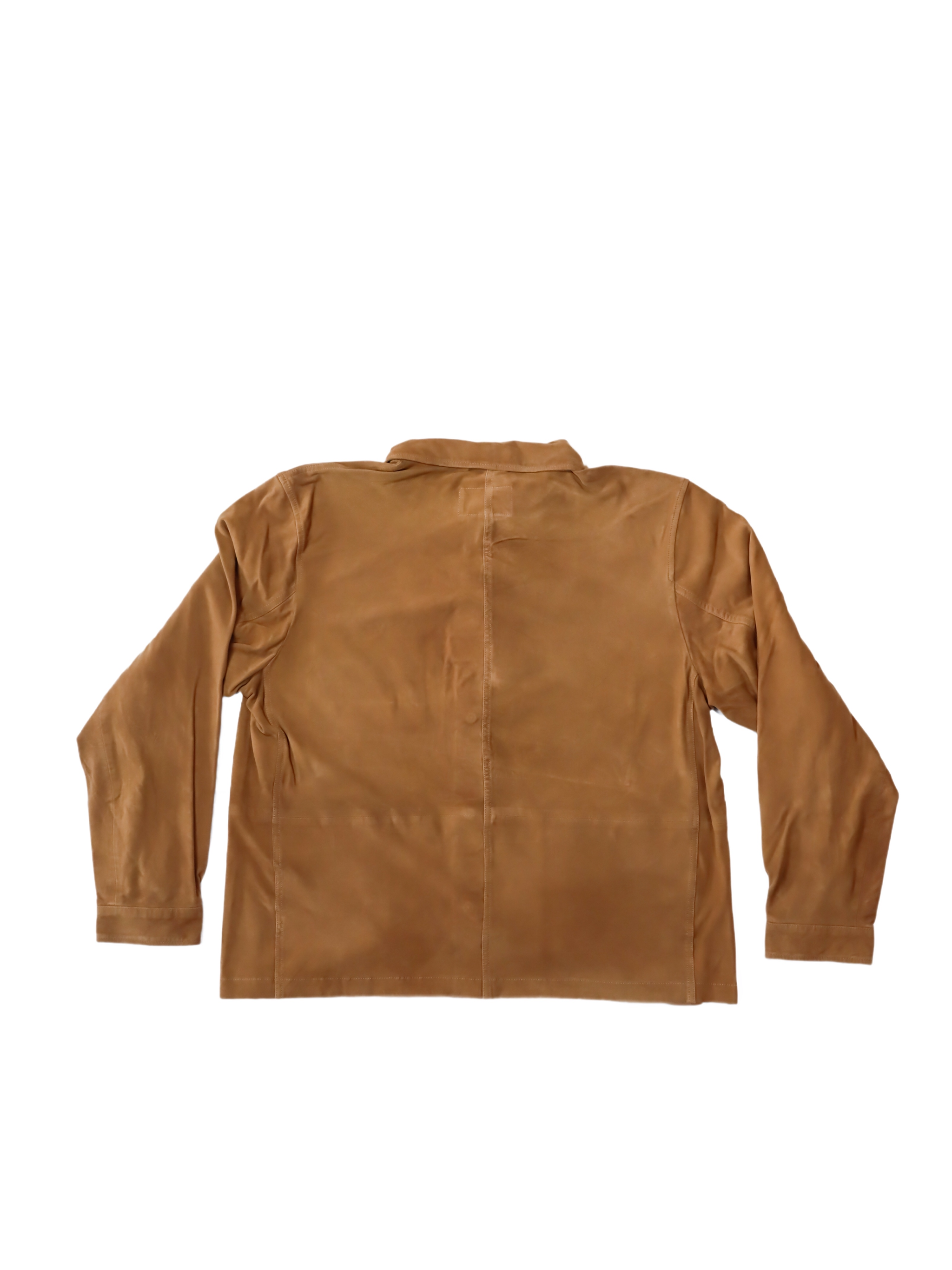 Polo Ralph Lauren - Suede Chore Jacket