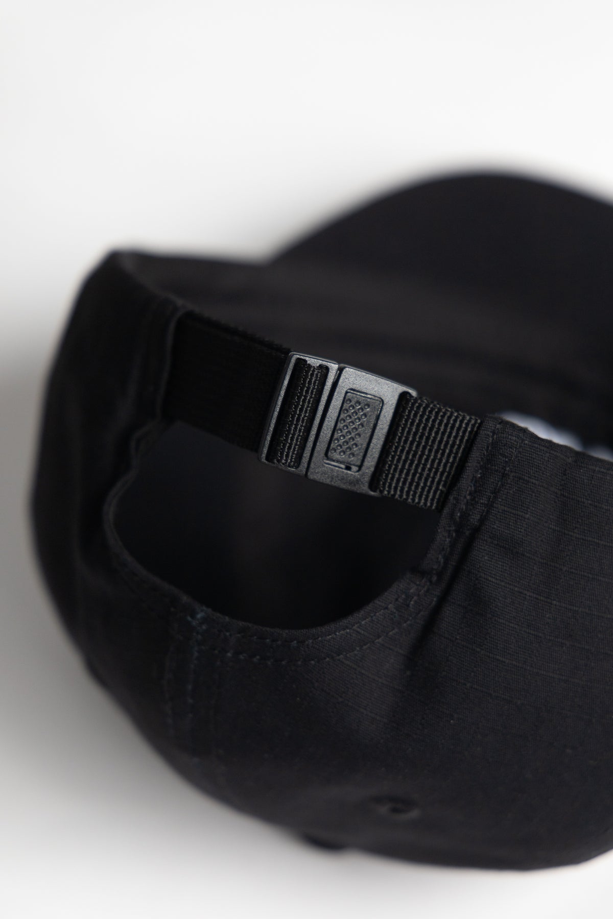 Service Works - Ripstop Service Cap in Black