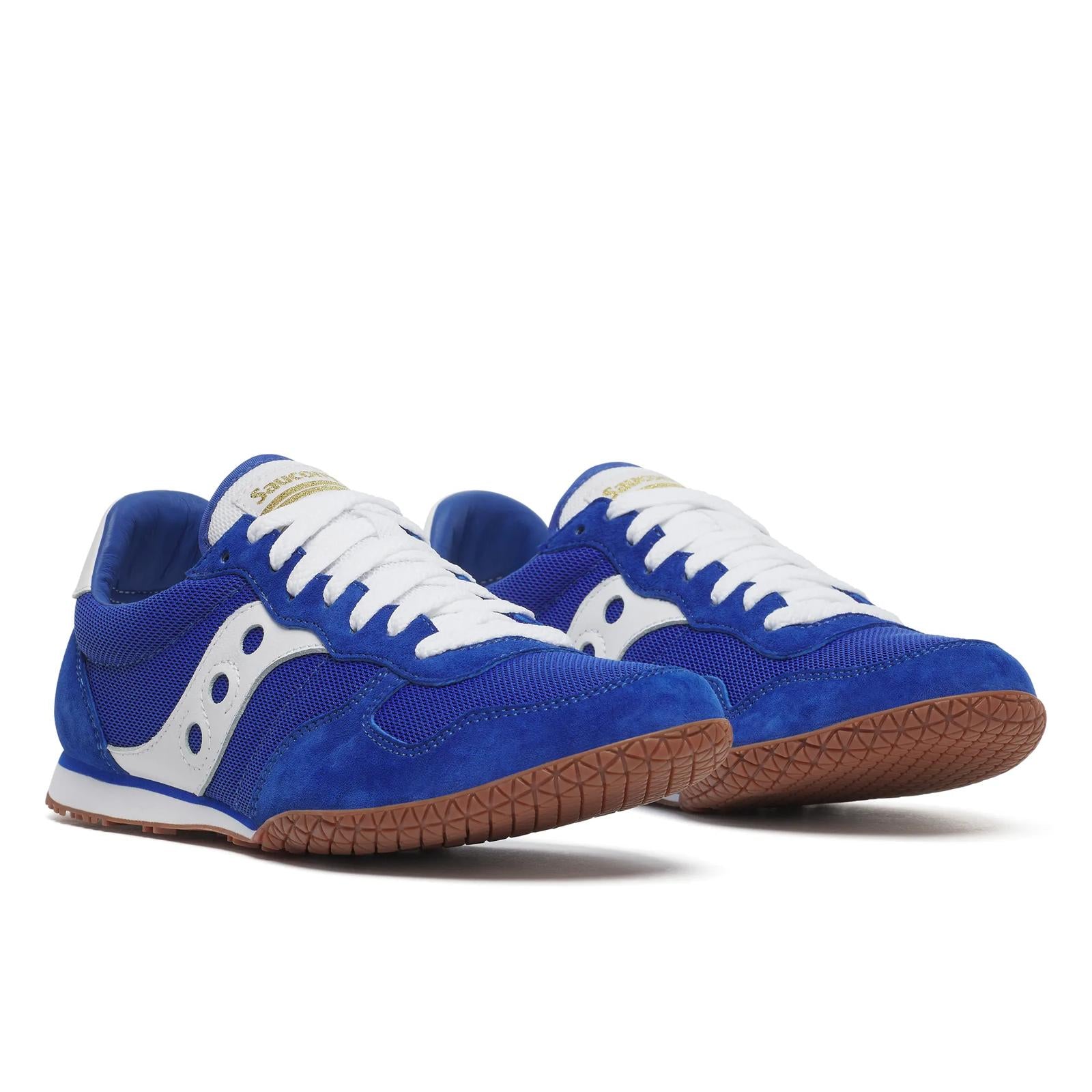Saucony - Racer 80 in Blue/White