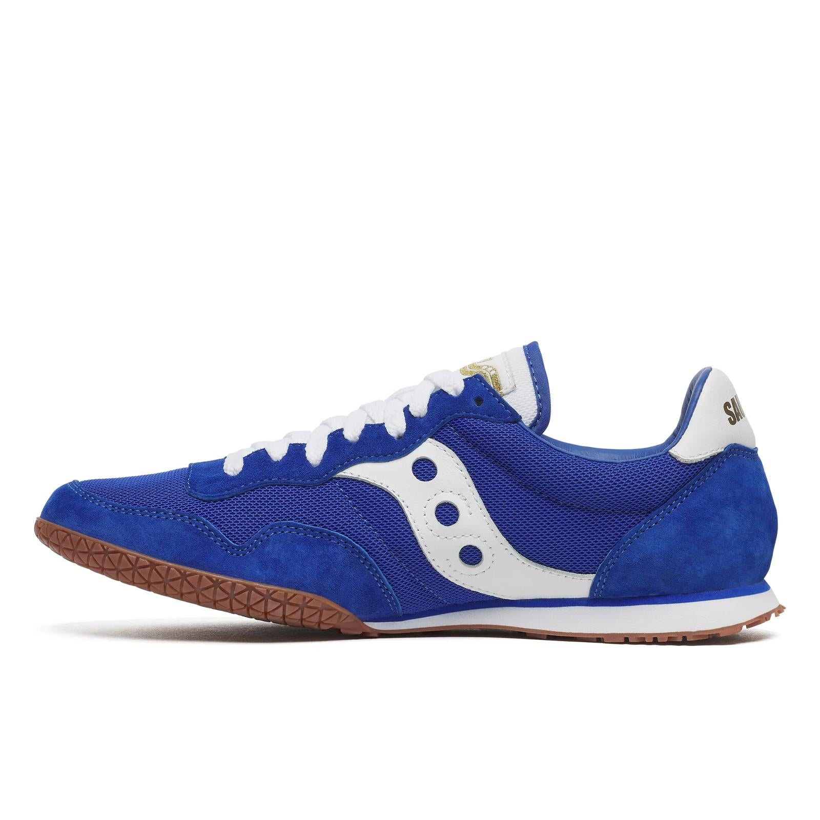 Saucony - Racer 80 in Blue/White