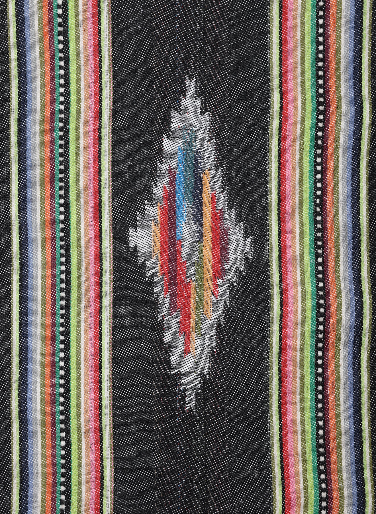 Kardo - Ron Ivy Button-Down in Jacquard Stripe