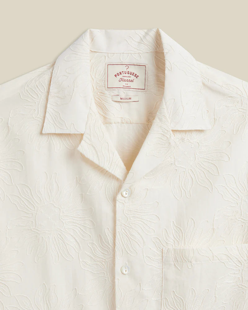 Portuguese Flannel - Duke Camp Collar
