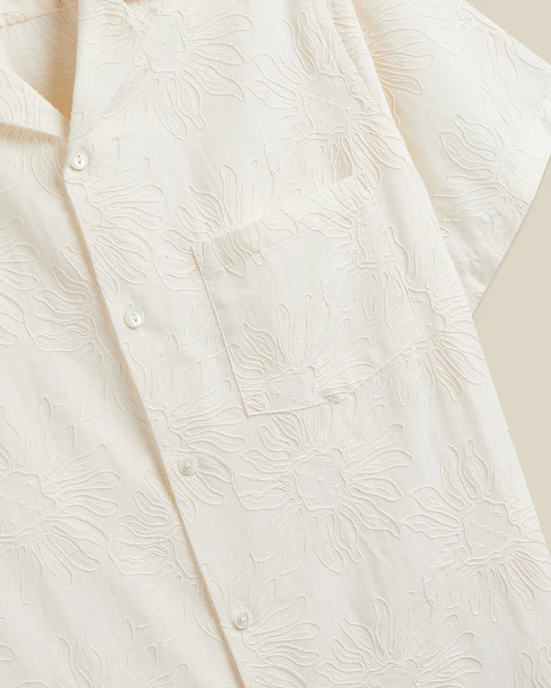 Portuguese Flannel - Duke Camp Collar