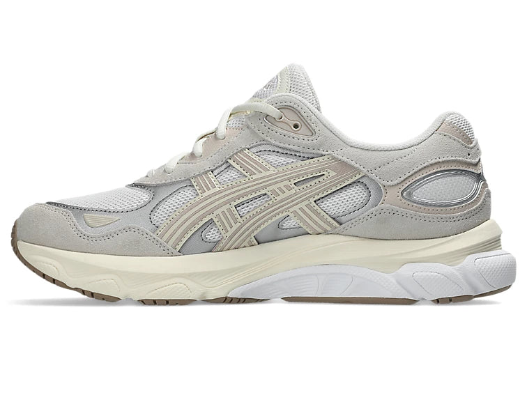 Asics - GEL-NYC 2.0 in White and Cream