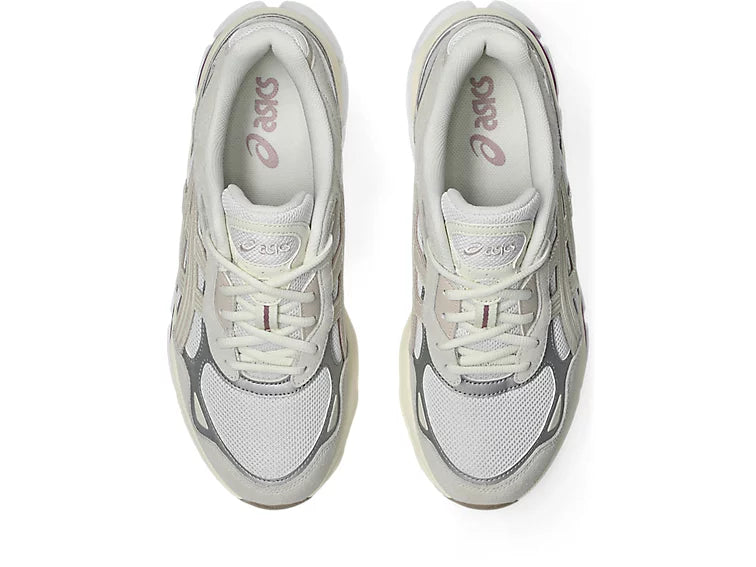 Asics - GEL-NYC 2.0 in White and Cream