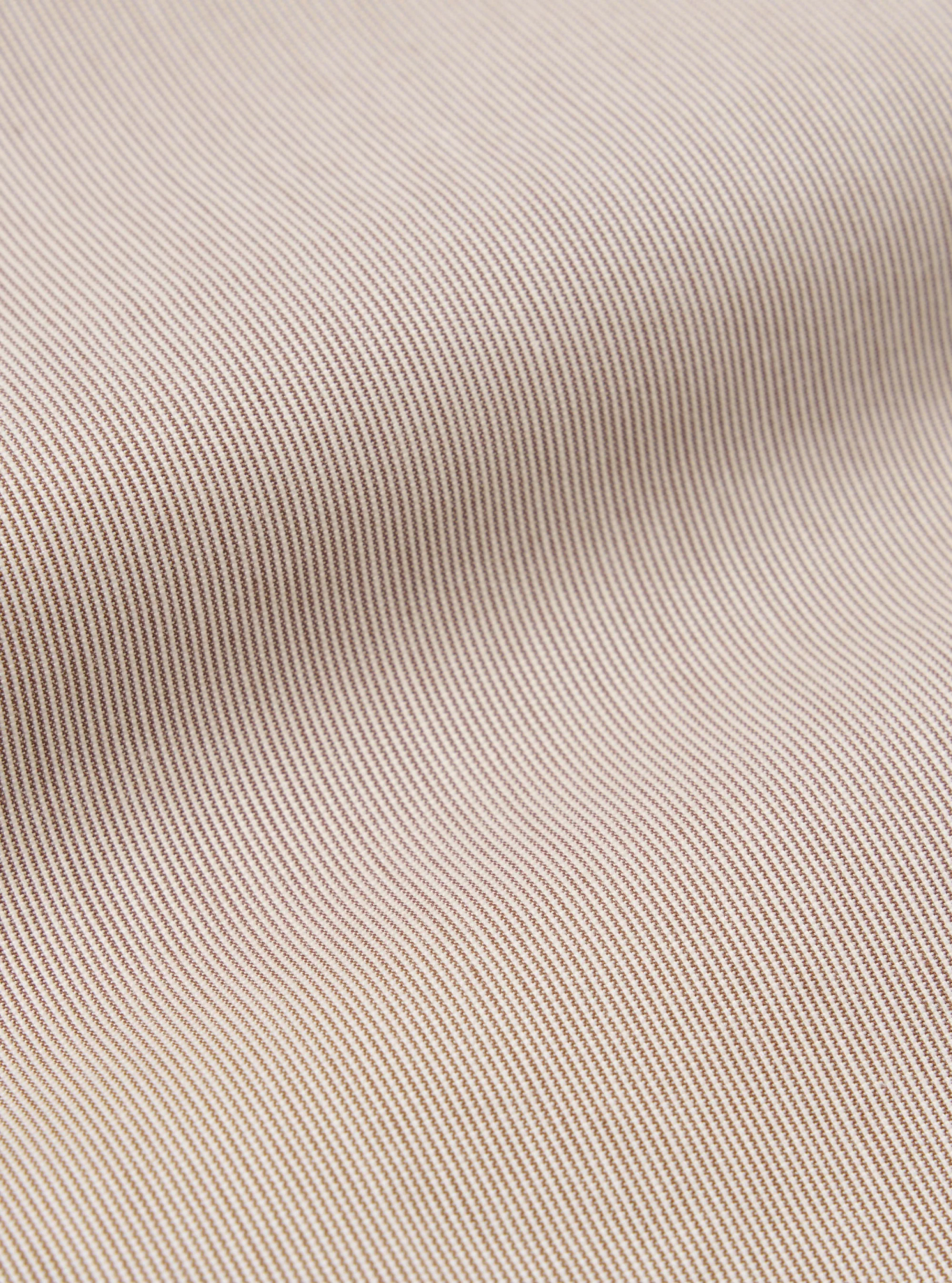 Universal Works - Pleated Track Short in Brown Kennedy Stripe