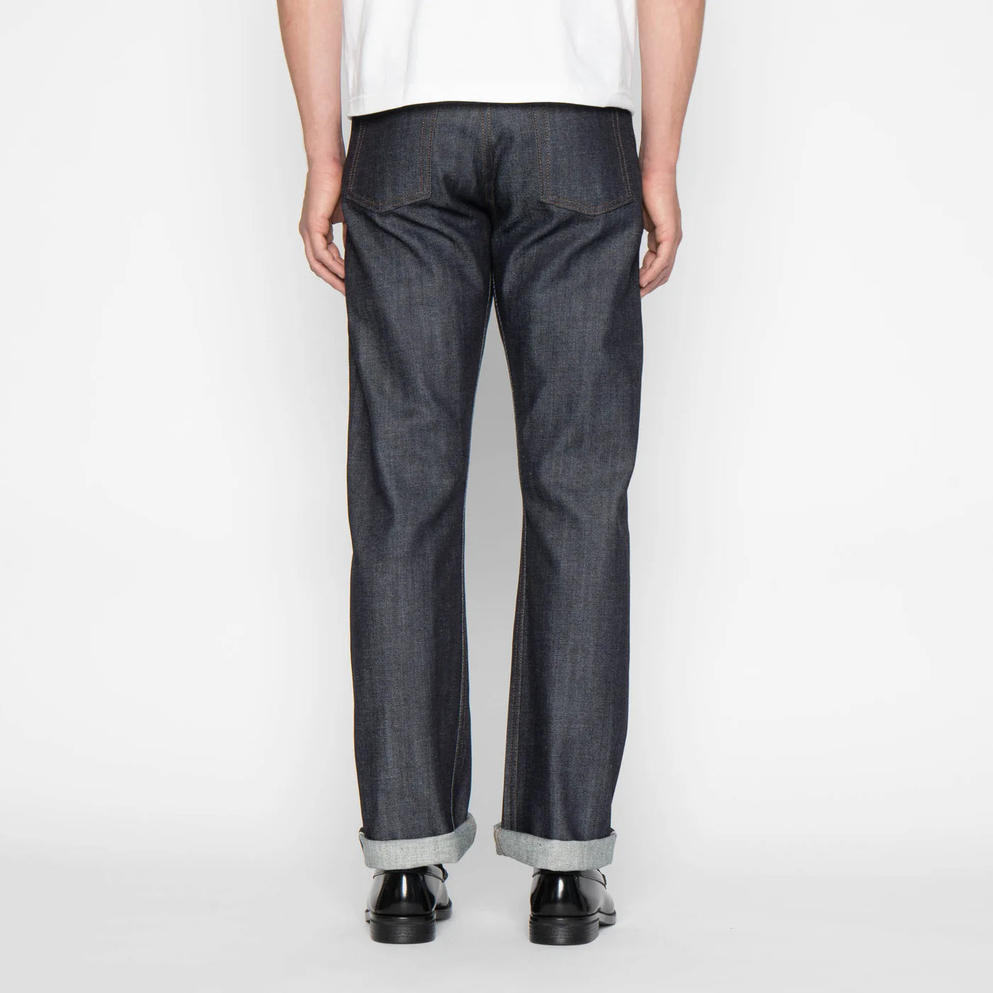 Naked & Famous - True Guy in Stretch Selvedge