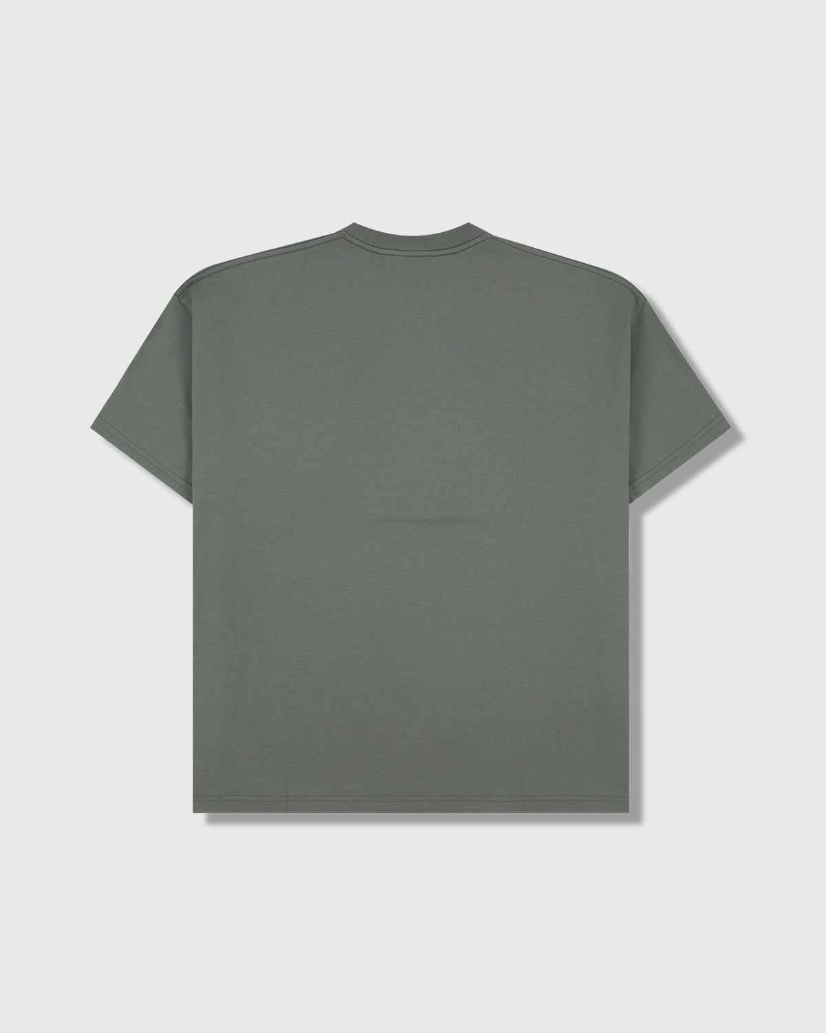 Pleasures x Oasis - Nordique T-shirt in Olive Green