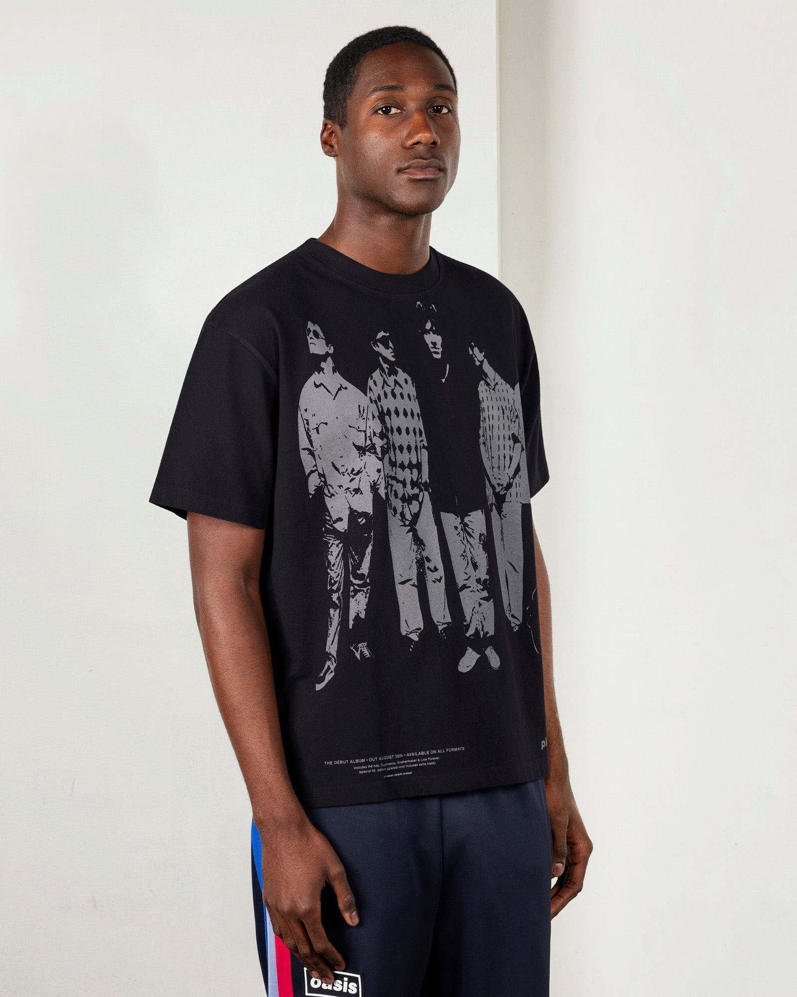 Pleasures x Oasis - Definitely Heavyweight Shirt