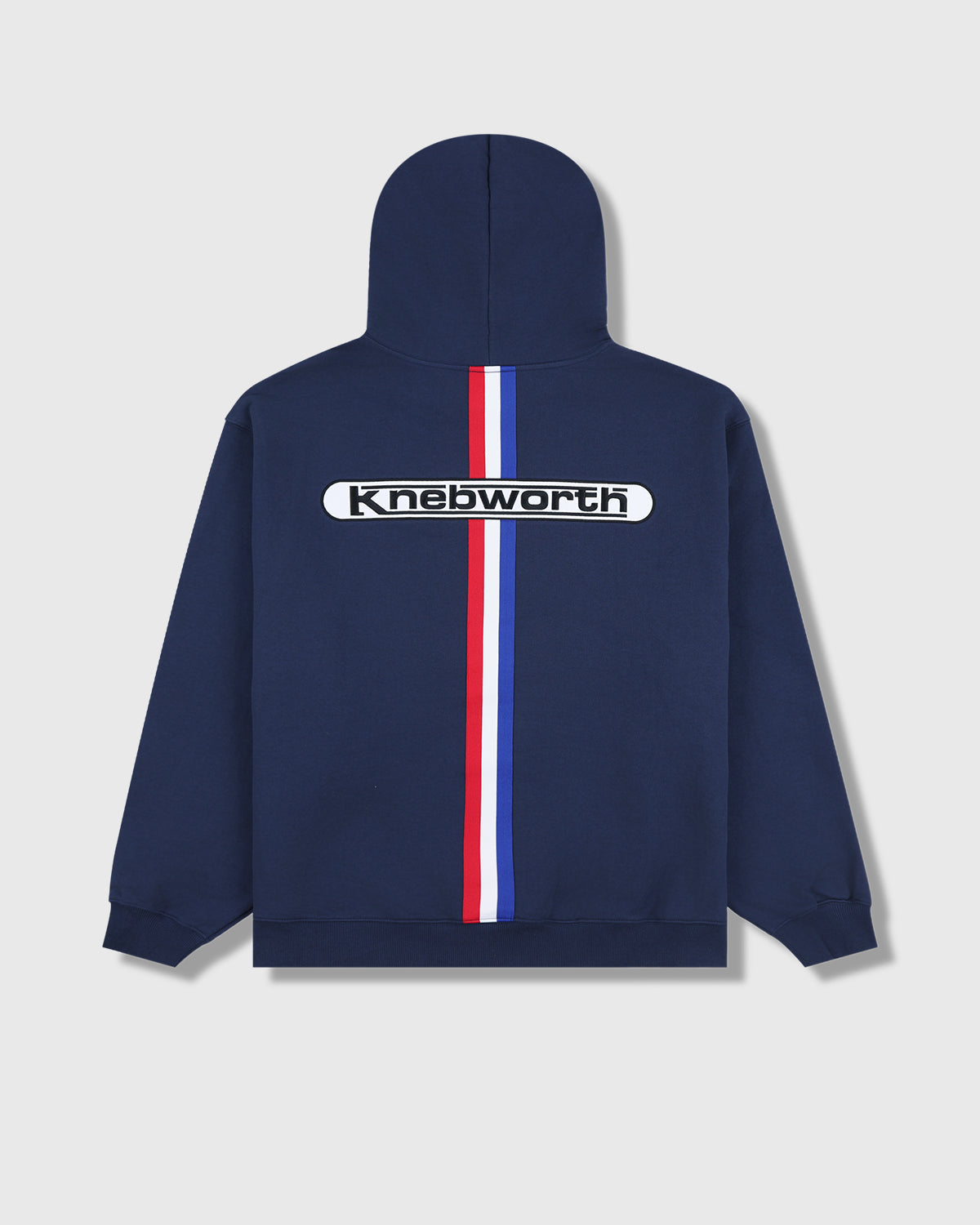 Pleasures x Oasis - Knebworth Hoodie in Navy