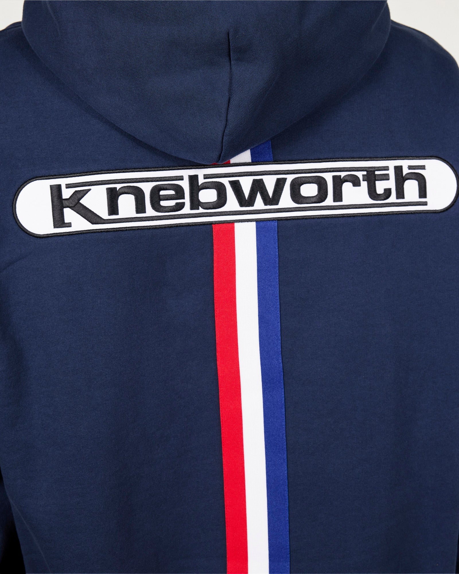Pleasures x Oasis - Knebworth Hoodie in Navy