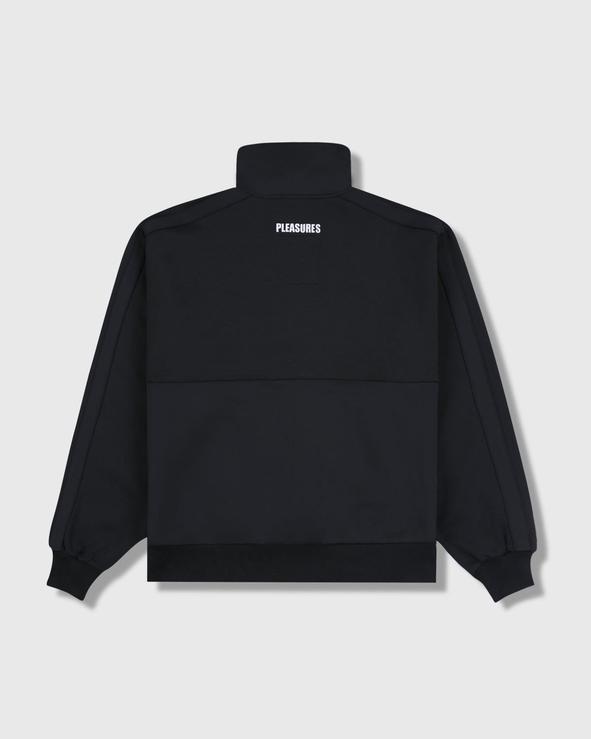 Pleasures x Oasis - Forever Track Jacket in Black