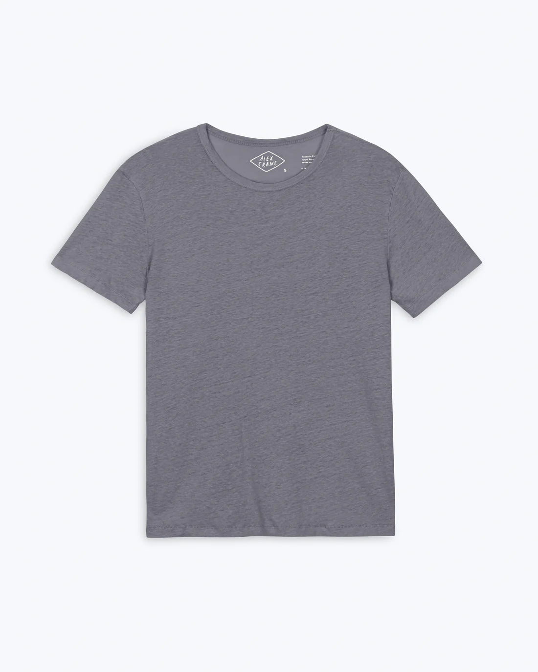 Alex Crane - Sun Tee in Slate