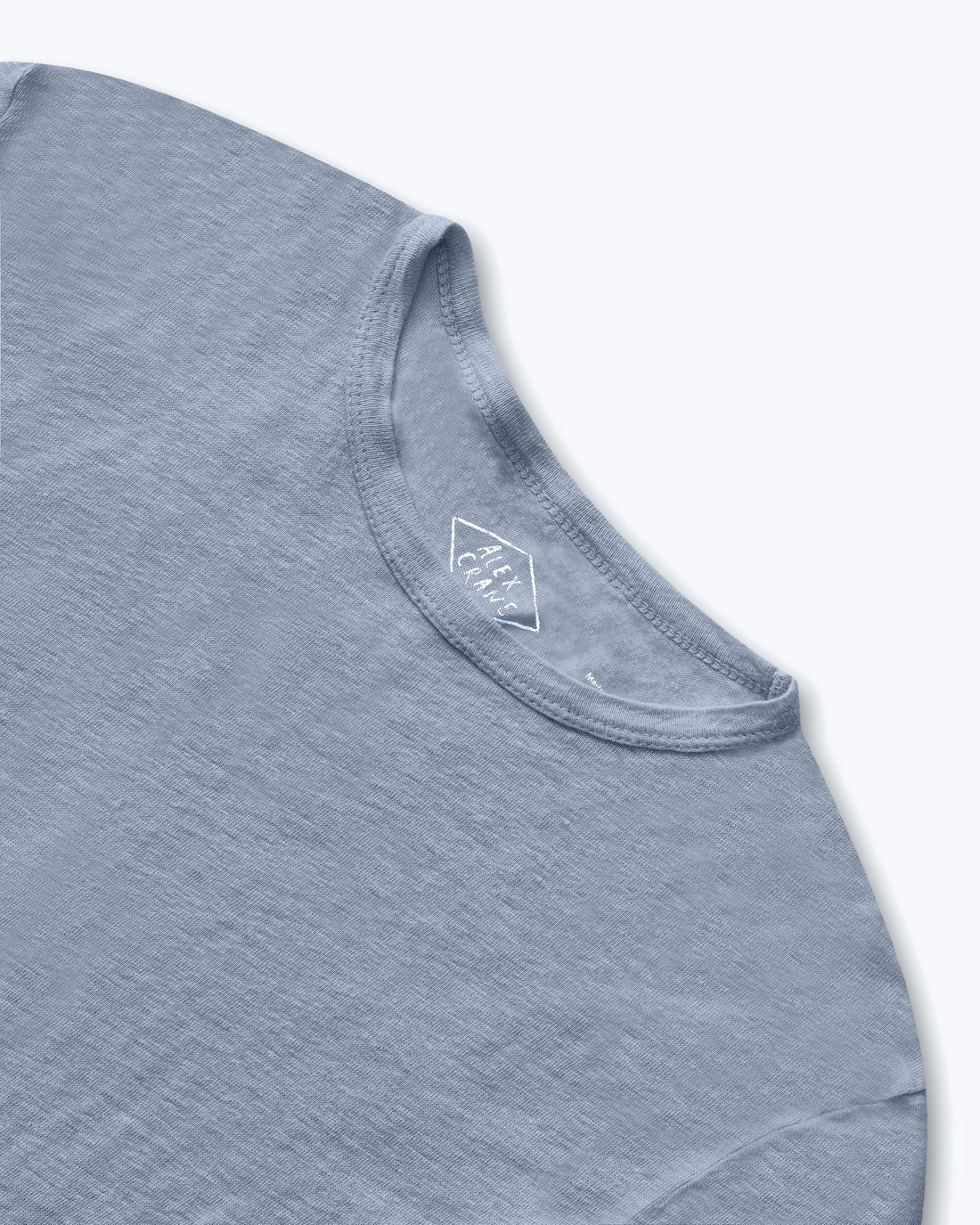 Alex Crane - Sun Tee in Wave