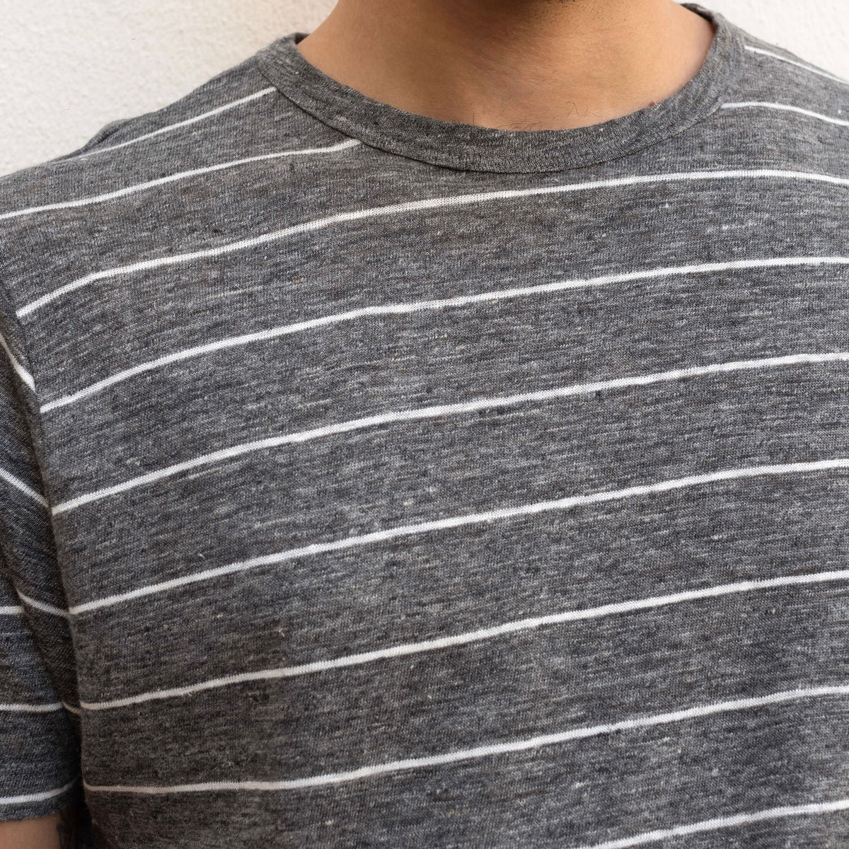 Alex Crane - Sun Tee in Chalk