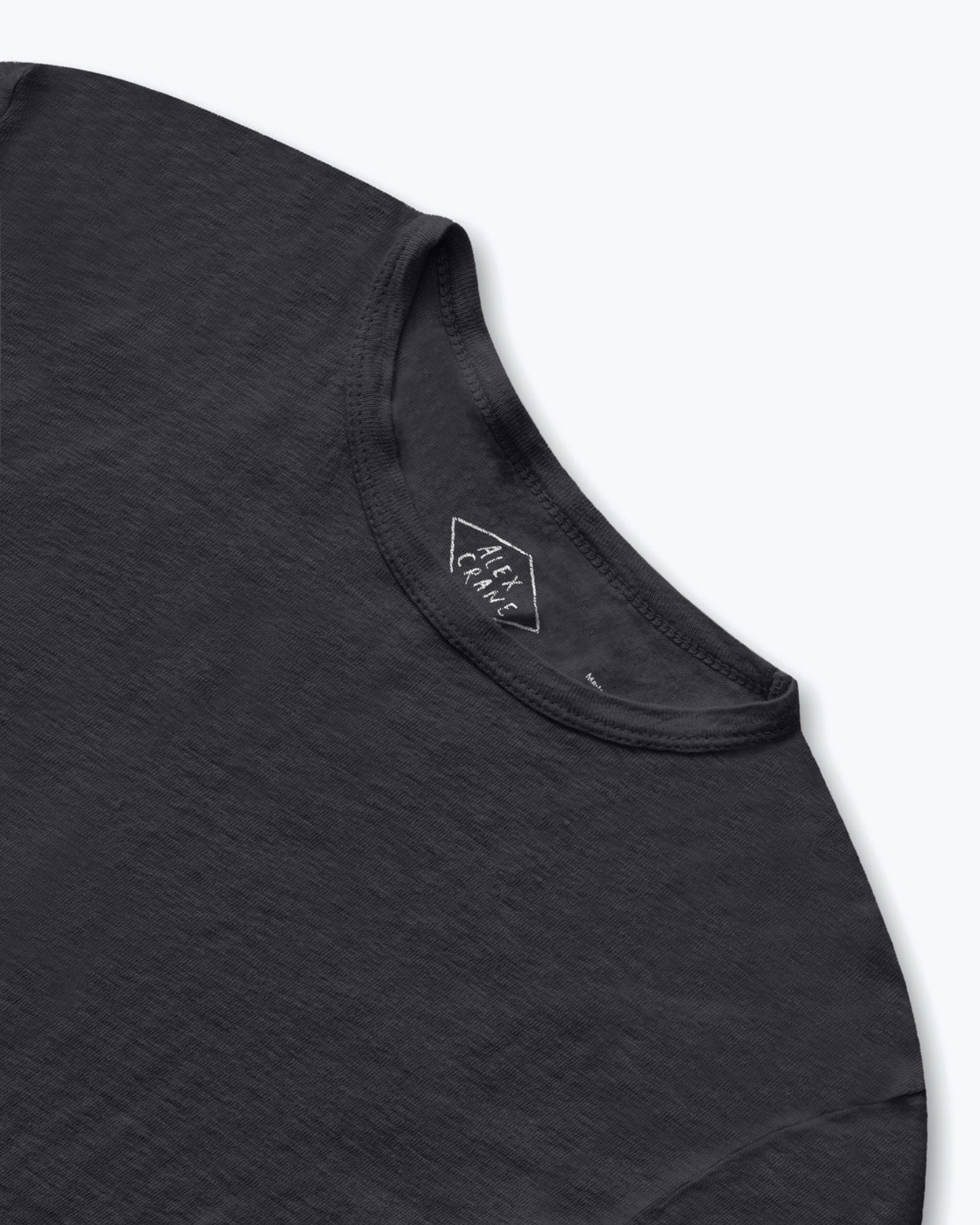 Alex Crane - Long Sleeve Sun Tee in Night