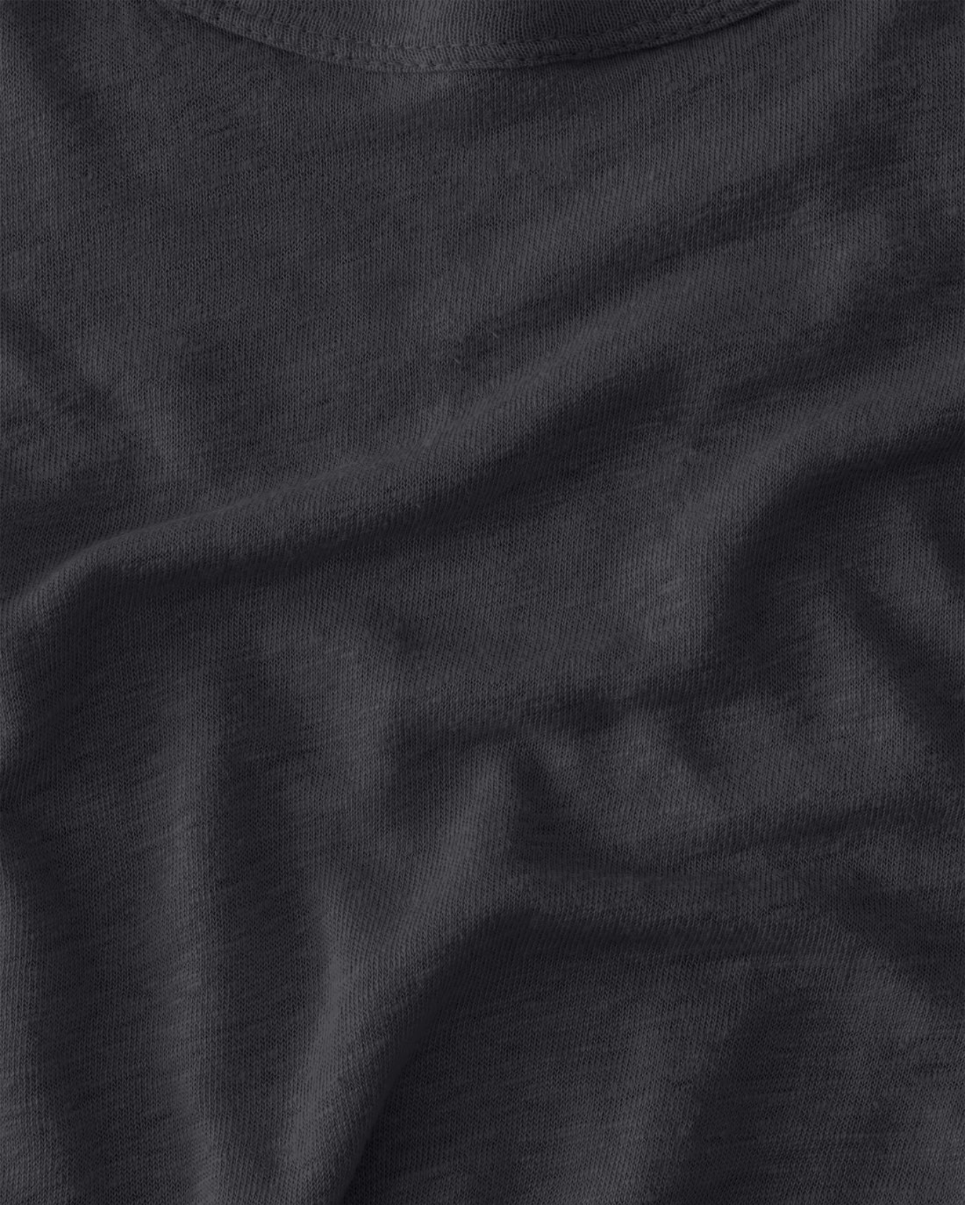 Alex Crane - Long Sleeve Sun Tee in Night