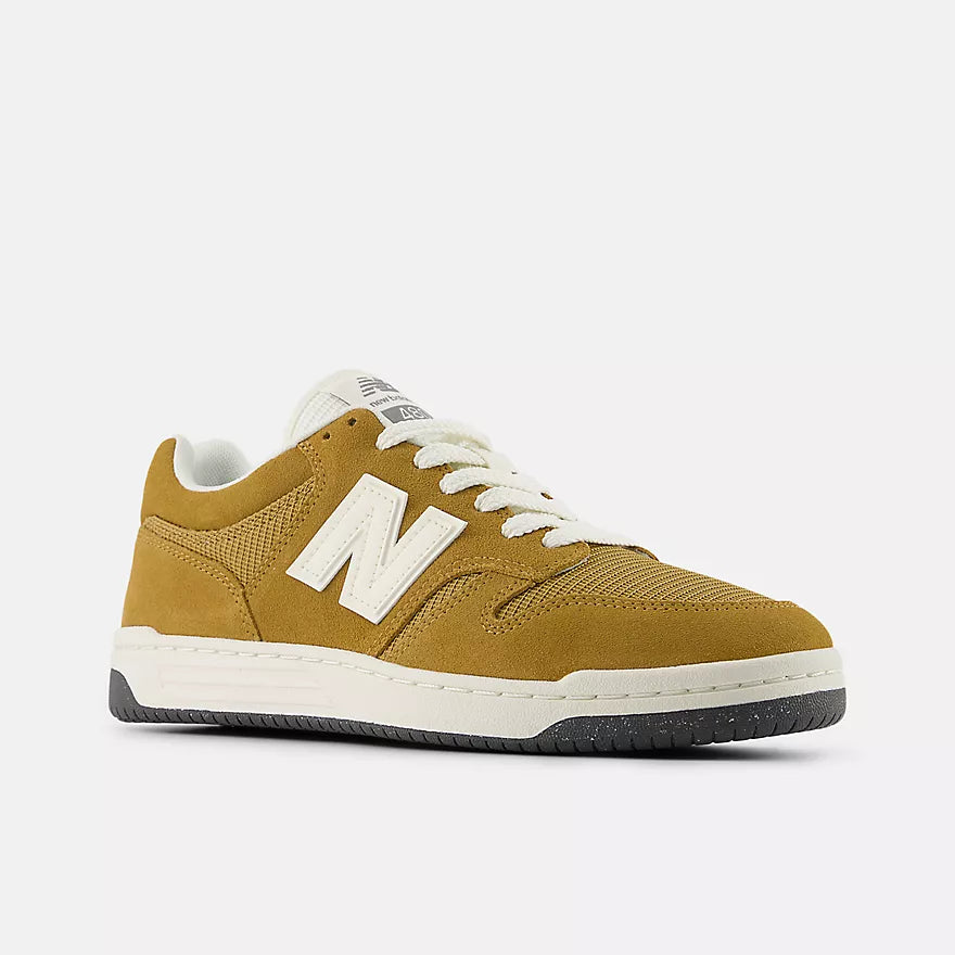New Balance - 480P in Stucco Tca61 with Sea Salt