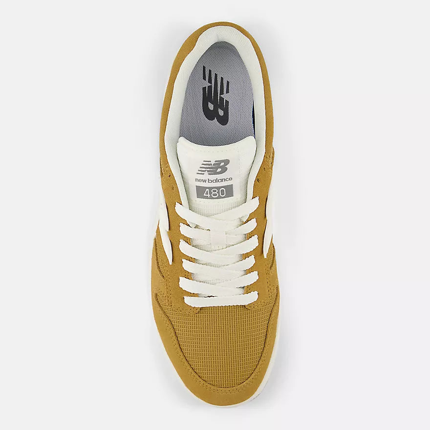 New Balance - 480P in Stucco Tca61 with Sea Salt